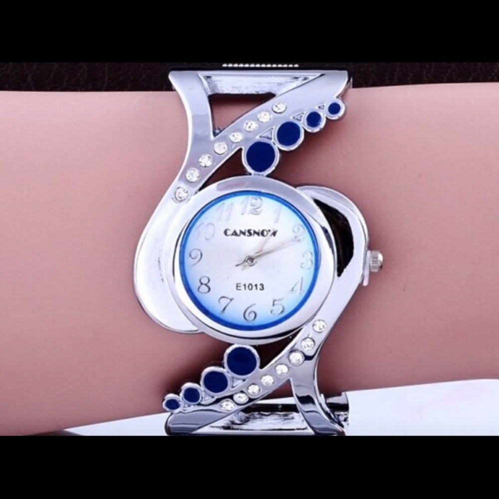 Spectacular Badazz Bangle Watch